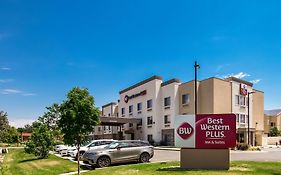 Best Western Plus Airport Salt Lake City